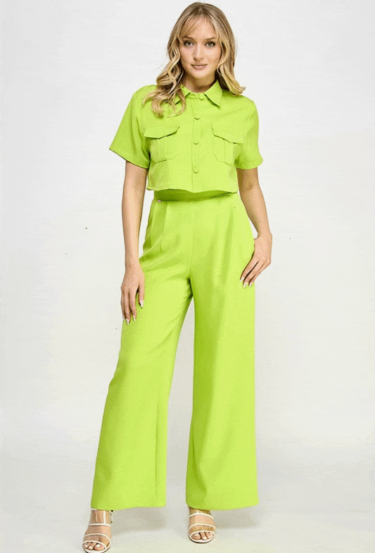 GREEN APPLE